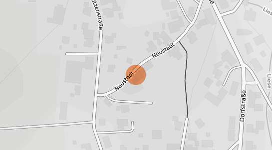 Mietspiegelkarte Hallenberg Liesen