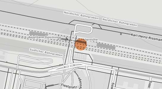 Mietspiegelkarte Hamburg Allerm&ouml;he