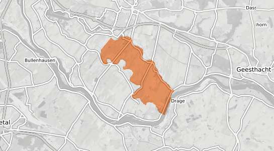 Mietspiegelkarte Hamburg Neuengamme