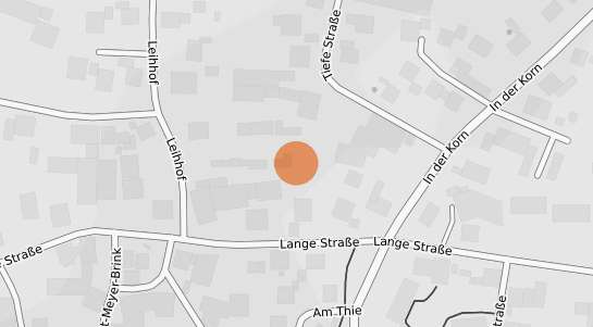 Mietspiegelkarte Hameln T&uuml;ndern