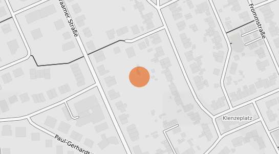 Mietspiegelkarte Hamm Werries