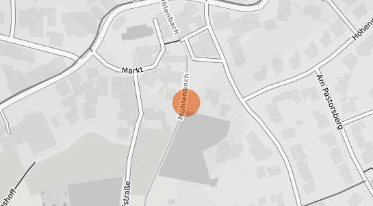 Mietspiegelkarte Hamminkeln Br&uuml;nen