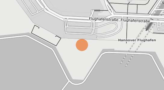Mietspiegelkarte Hannover Flughafen