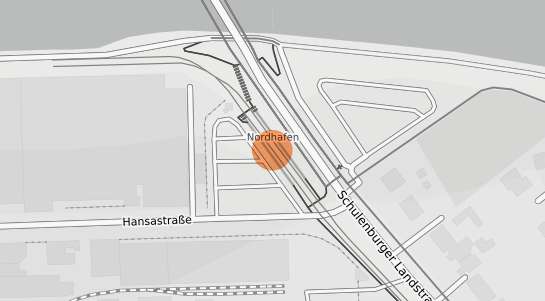 Mietspiegelkarte Hannover Nordhafen
