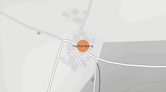 Mietspiegelkarte Happurg Hartenberg