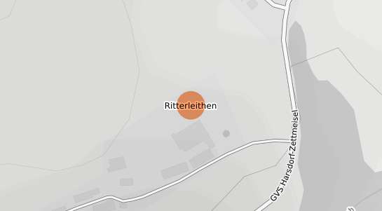 Mietspiegelkarte Harsdorf Ritterleithen