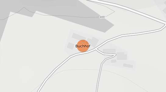 Mietspiegelkarte Haselbach Buchhof