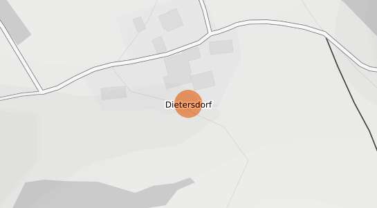 Mietspiegelkarte Haselbach Dietersdorf