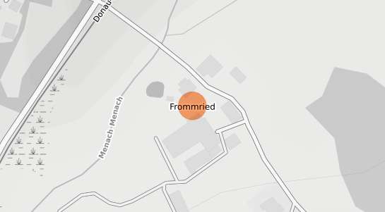 Mietspiegelkarte Haselbach Frommried