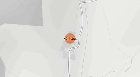 Mietspiegelkarte Haselbach H&ouml;llhaus