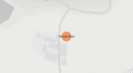 Mietspiegelkarte Haselbach Meisenthal