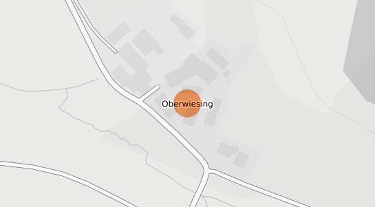 Mietspiegelkarte Haselbach Oberwiesing