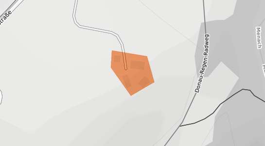 Mietspiegelkarte Haselbach Rosenhof