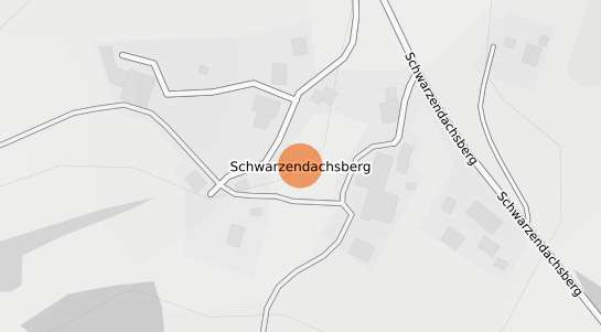 Mietspiegelkarte Haselbach Schwarzendachsberg
