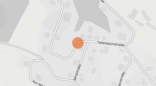 Mietspiegelkarte Haselbach Tiefenbach