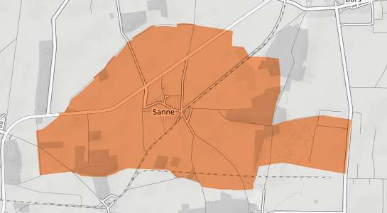 Mietspiegel Hassel Sanne Mietpreise Stand 15.04.2024