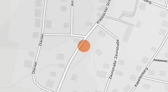 Mietspiegelkarte Ha&szlig;furt Prappach