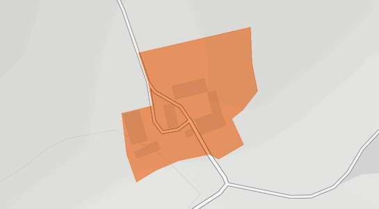 Mietspiegelkarte Hausen Birnbach