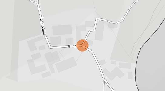 Mietspiegelkarte Hausen Buch