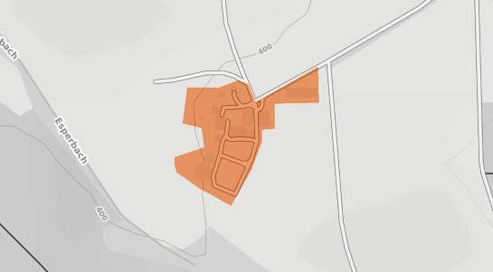 Mietspiegelkarte Hausen Herrnwahl