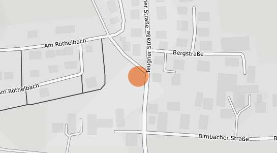 Mietspiegelkarte Hausen Saladorf