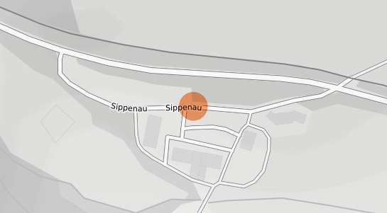 Mietspiegelkarte Hausen Sippenau