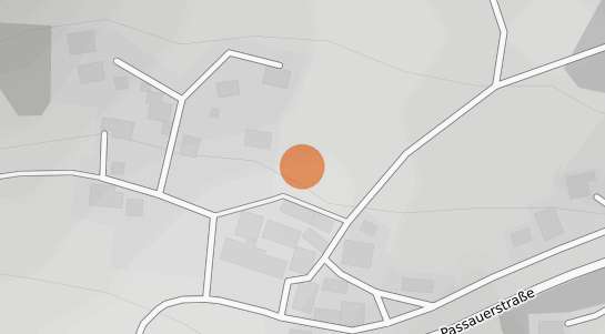 Mietspiegelkarte Hauzenberg Sickling