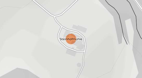 Mietspiegelkarte Hauzenberg Steinhofm&uuml;hle