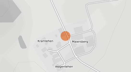 Mietspiegelkarte Hebertsfelden Maiersberg