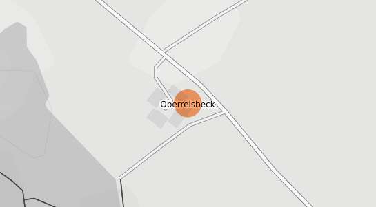 Mietspiegelkarte Hebertsfelden Oberreisbeck