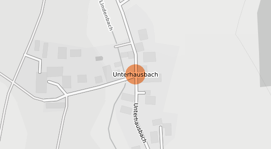 Mietspiegelkarte Hebertsfelden Unterhausbach
