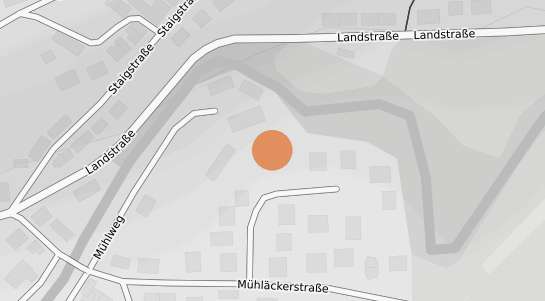 Mietspiegelkarte Hechingen Stein