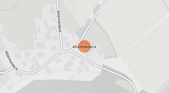 Mietspiegelkarte Heideck Altenheideck