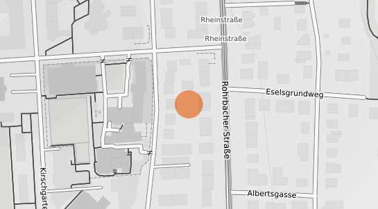 Mietspiegelkarte Heidelberg S&uuml;dstadt