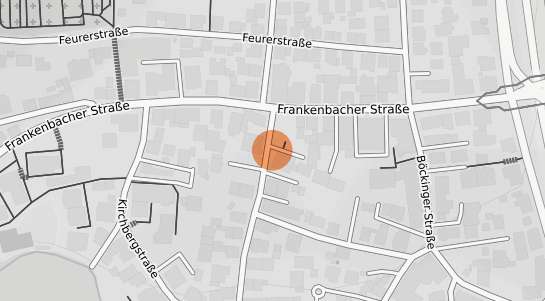 Mietspiegelkarte Heilbronn Neckargartach