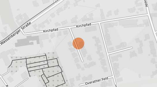 Mietspiegelkarte Heinsberg Unterbruch