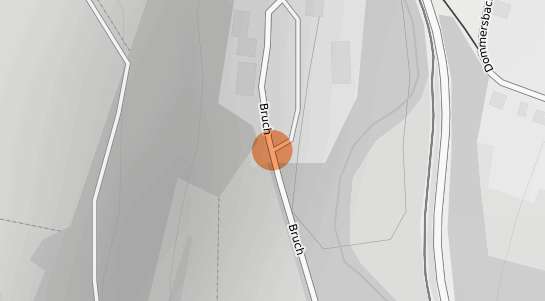 Mietspiegelkarte Hellenthal Bruch