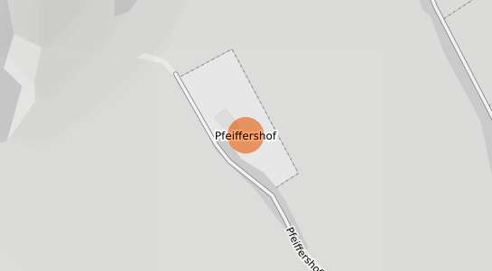 Mietspiegelkarte Hellenthal Pfeiffershof