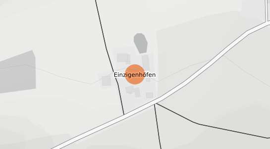 Mietspiegelkarte Helmbrechts Einzigenh&ouml;fen
