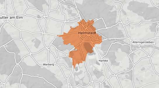 Mietspiegelkarte Helmstedt Helmstedt