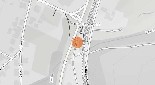 Mietspiegelkarte Helsa Eschenstruth