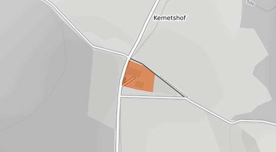 Mietspiegelkarte Hemau Kemetshof