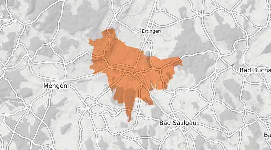 Mietspiegelkarte Herbertingen Herbertingen