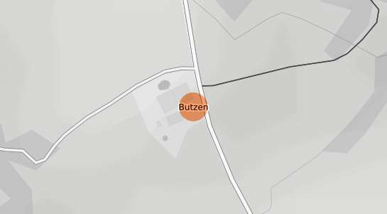 Mietspiegelkarte Hergatz Butzen