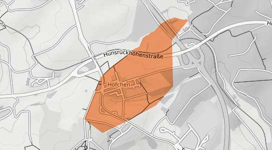 Mietspiegelkarte Hermeskeil H&ouml;fchen