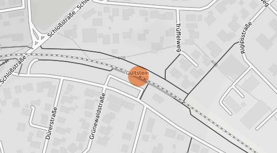 Mietspiegelkarte Herrenberg G&uuml;ltstein