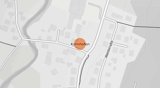 Mietspiegelkarte Hersbruck K&uuml;hnhofen