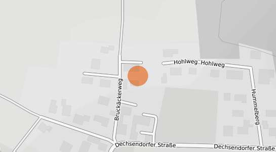 Mietspiegelkarte He&szlig;dorf R&ouml;hrach