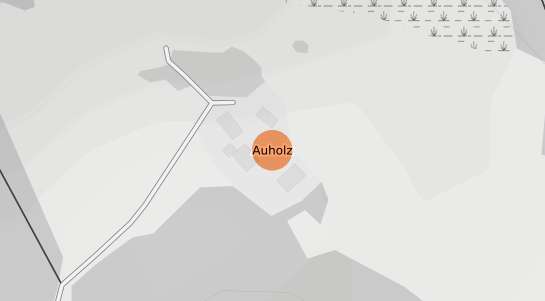 Mietspiegelkarte Hilpoltstein Auholz