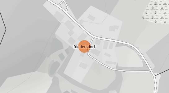 Mietspiegelkarte Hilpoltstein Riedersdorf